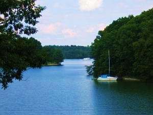 112 Little Creek Road Moneta, VA 24121 - Photo 57 of 90 Coronado Cove Sailboat!/ VE