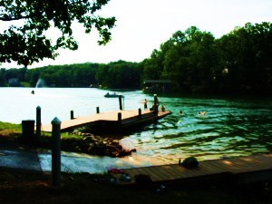 112 Little Creek Road Moneta, VA 24121 - Photo 67 of 90 Tranquil Lake/ Comm Area!