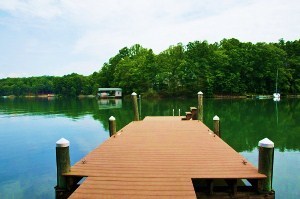 112 Little Creek Road Moneta, VA 24121 - Photo 72 of 90 Comm. Dock!