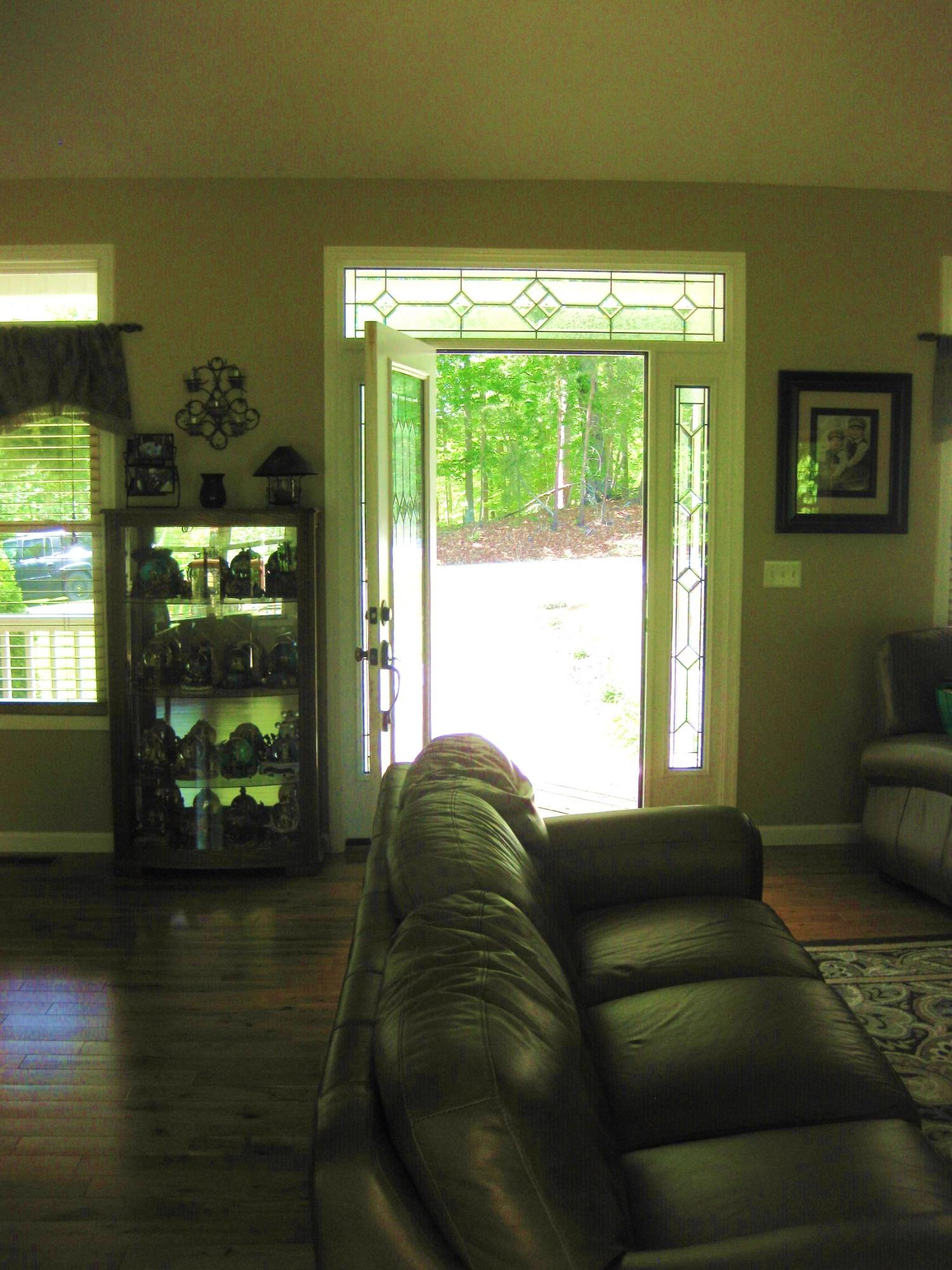 112 Little Creek Road Moneta, VA 24121 - Photo 81 of 90 Front Entrance!! Welcome!!