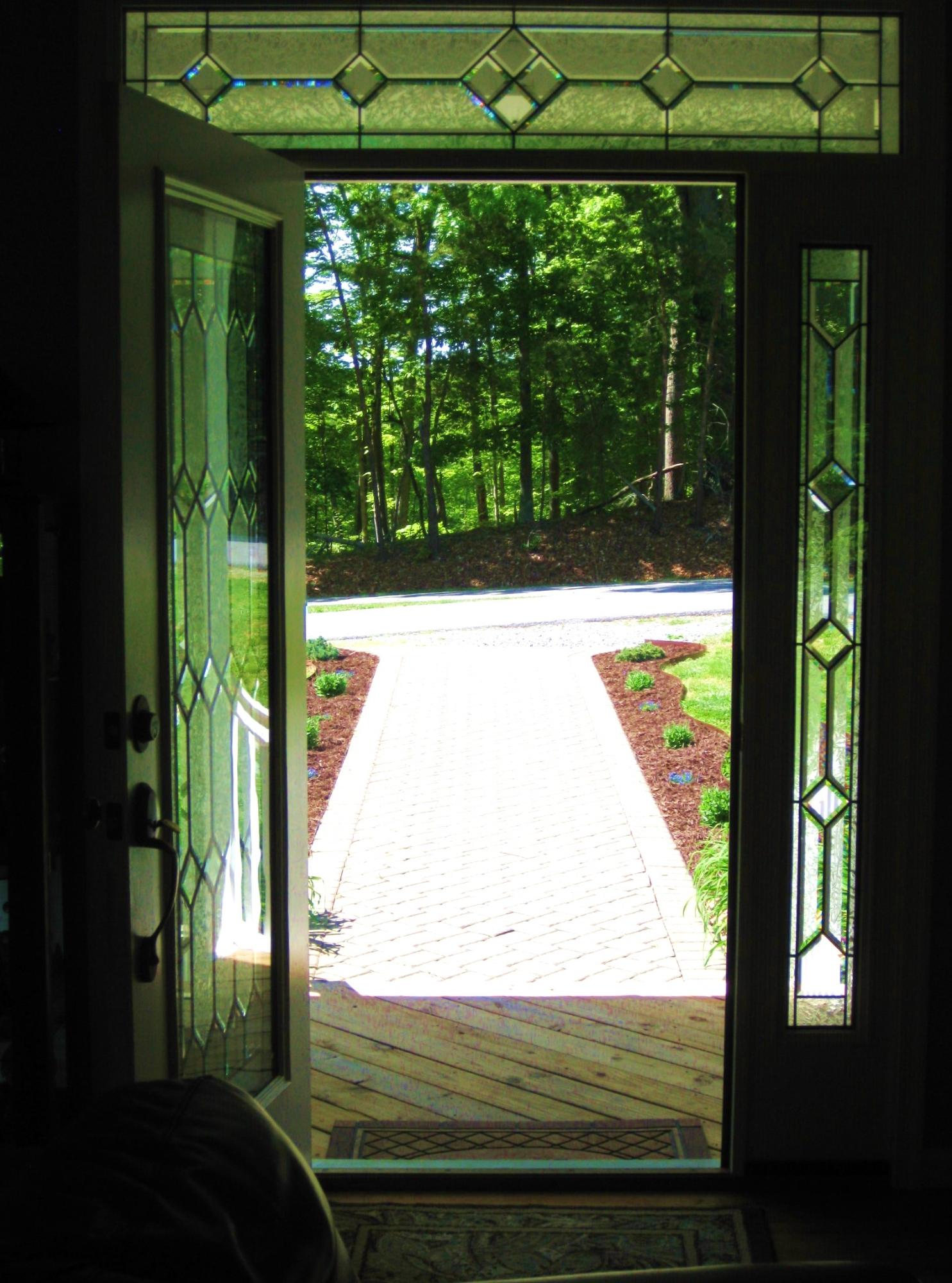 112 Little Creek Road Moneta, VA 24121 - Photo 82 of 90 Front Entrance!! Welcome!!