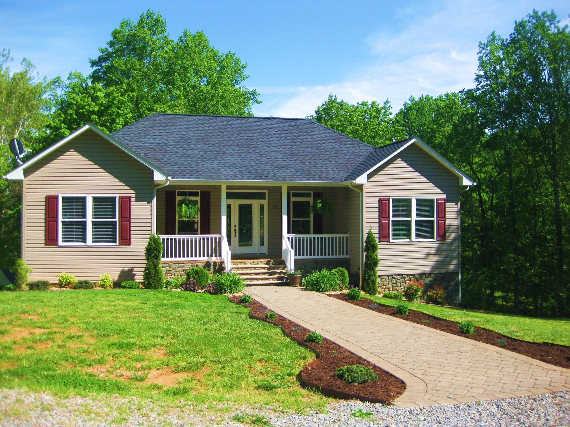 112 Little Creek Road Moneta, VA 24121 - Photo 87 of 90 Home Sweet Home! At Little Creek!