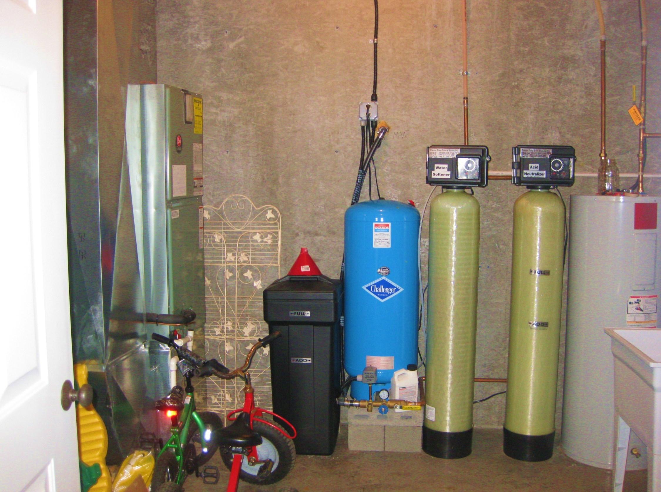 112 Little Creek Road Moneta, VA 24121 - Photo 89 of 90 Utilities Room!