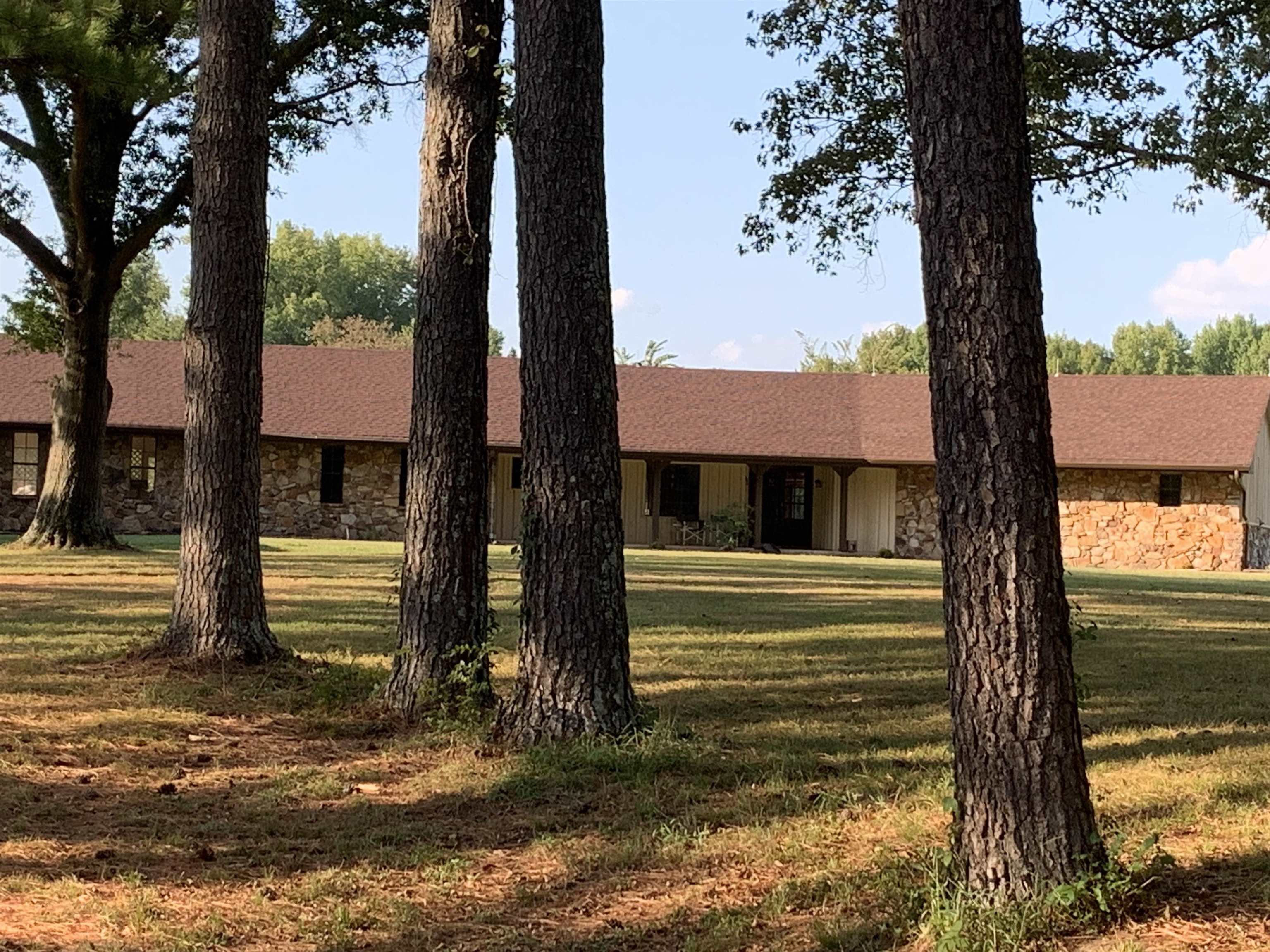 11280 Pleasant Ridge Road Arlington, TN 38002 - Photo 3 of 34 a view of a house with a yard