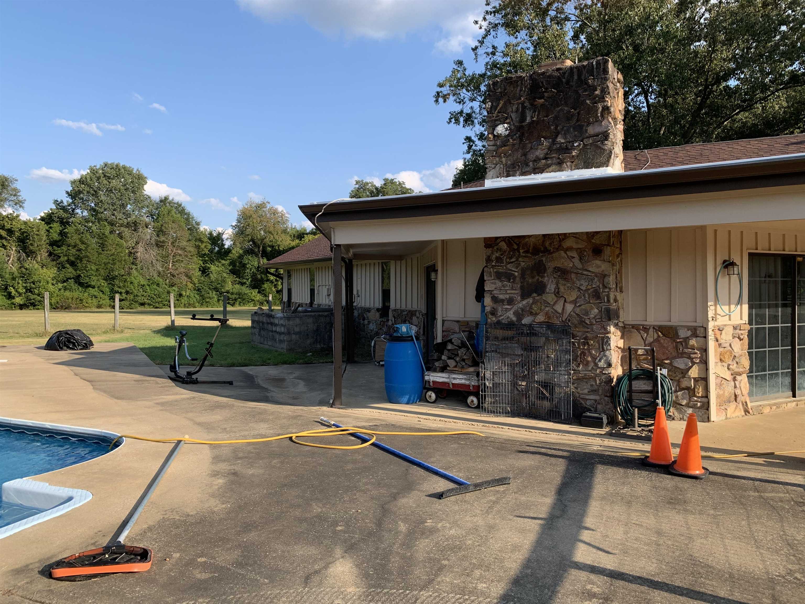 11280 Pleasant Ridge Road Arlington, TN 38002 - Photo 33 of 34 a view of a chairs with porch