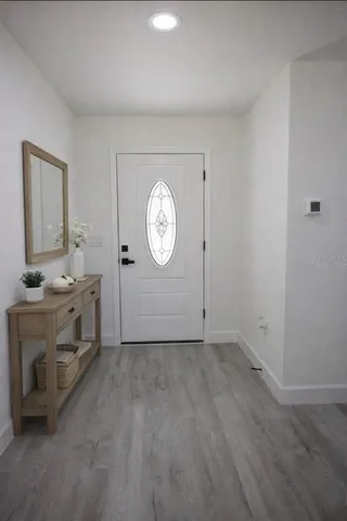 a very nice looking room with a window