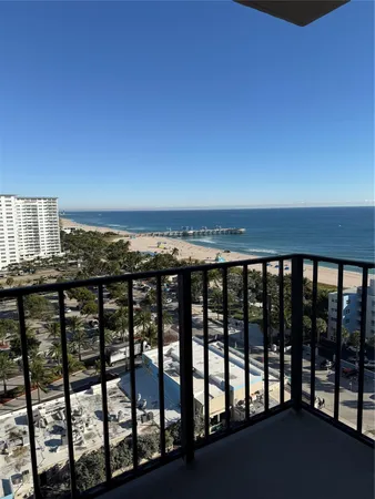 $2,600 | 101 Briny Avenue, Unit 1609, Pompano Beach, FL 33062