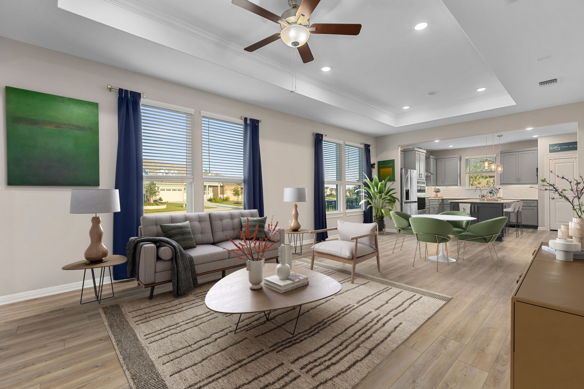 101 Bristol Cove Georgetown, TX 78633 - Photo 2 of 29 Virtually Staged