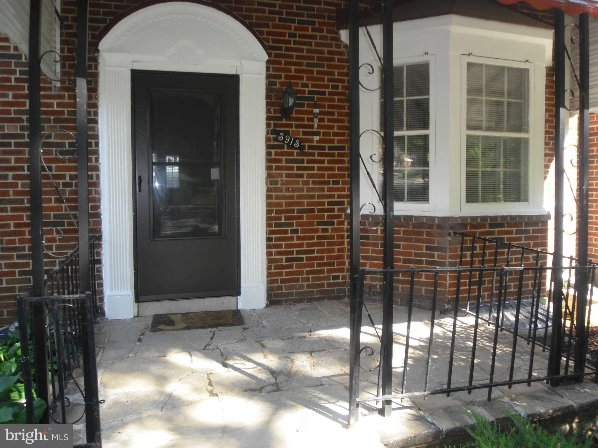 3913 Hilton Road Baltimore, MD 21215 - Photo 1 of 22 Exterior (General)