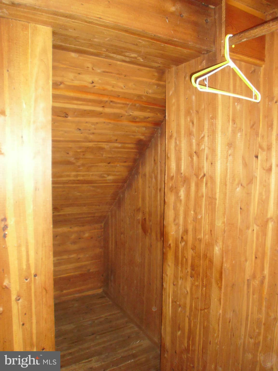 3913 Hilton Road Baltimore, MD 21215 - Photo 17 of 22 CEDAR CLOSET