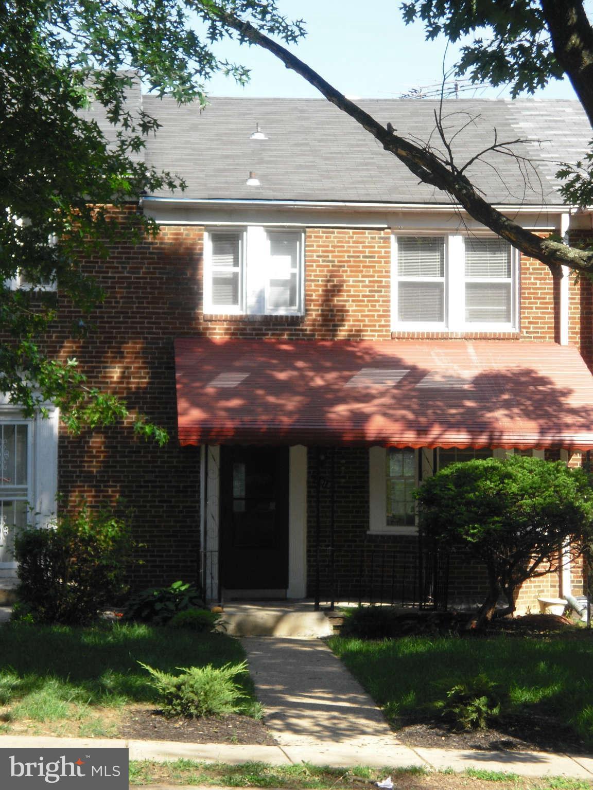 3913 Hilton Road Baltimore, MD 21215 - Photo 22 of 22 Exterior (Front)