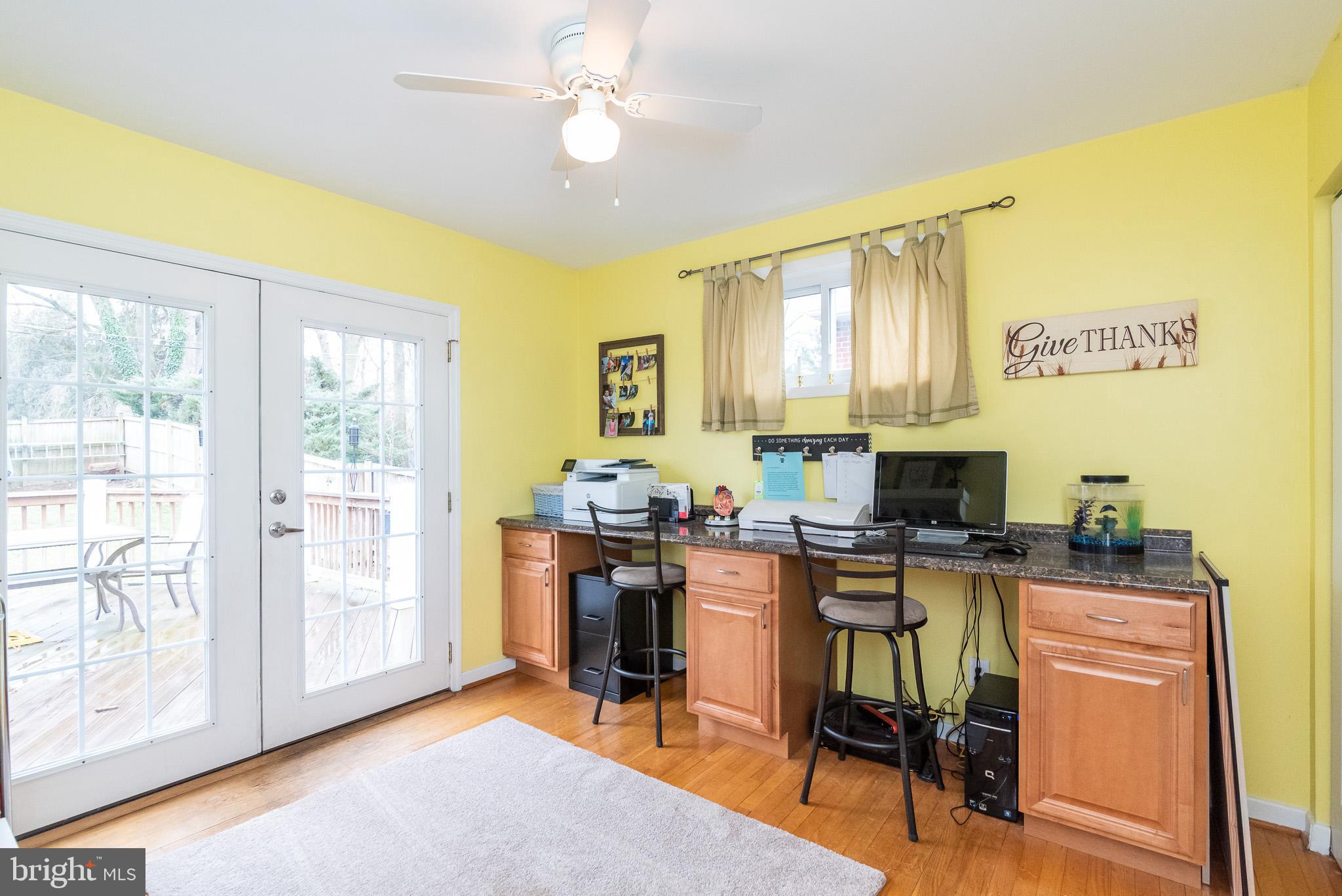 31 Edgemoor Road Lutherville-Timonium, MD 21093 - Photo 17 of 52 Den/Office or 4th Bedroom