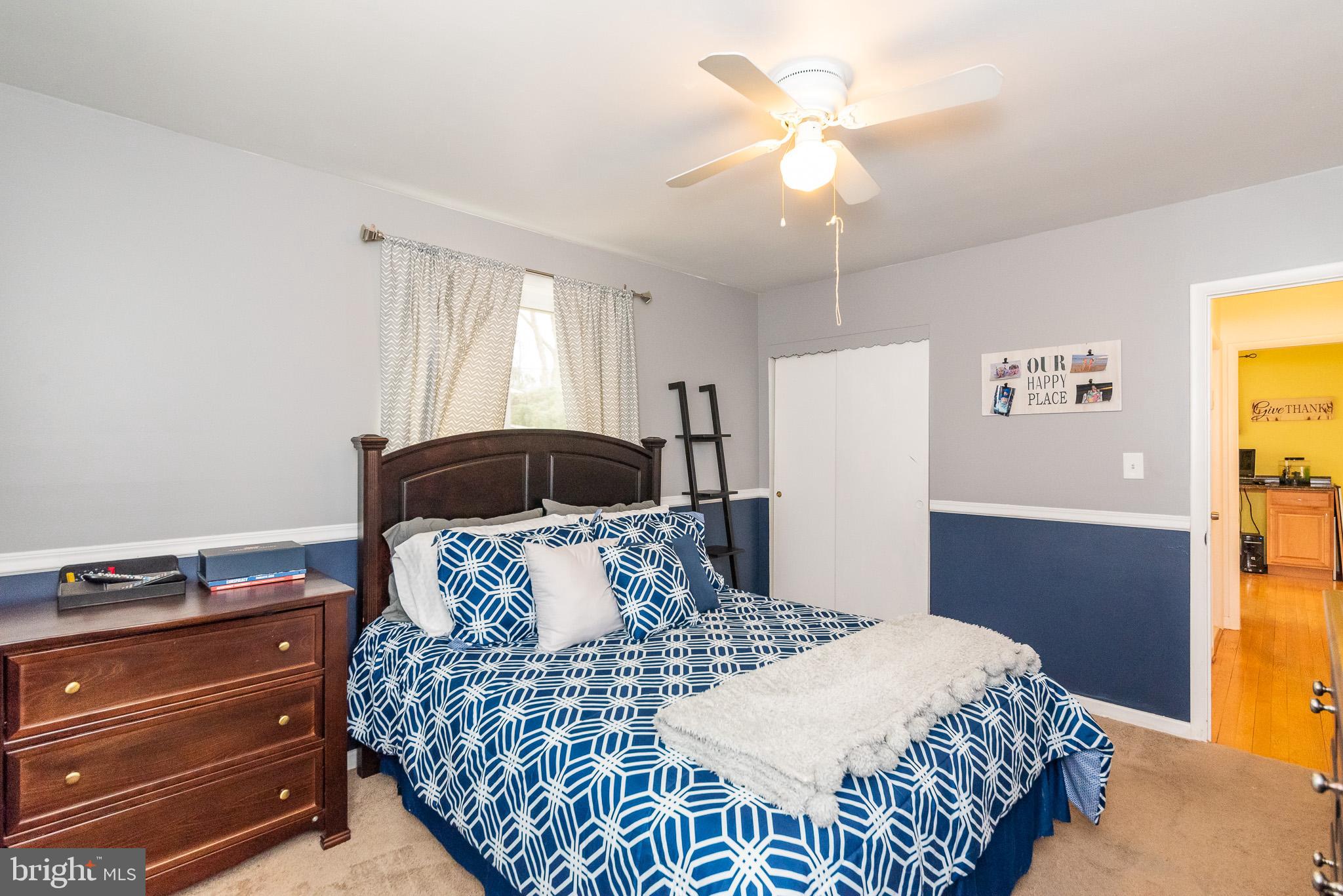 31 Edgemoor Road Lutherville-Timonium, MD 21093 - Photo 23 of 52 Ceiling Fan