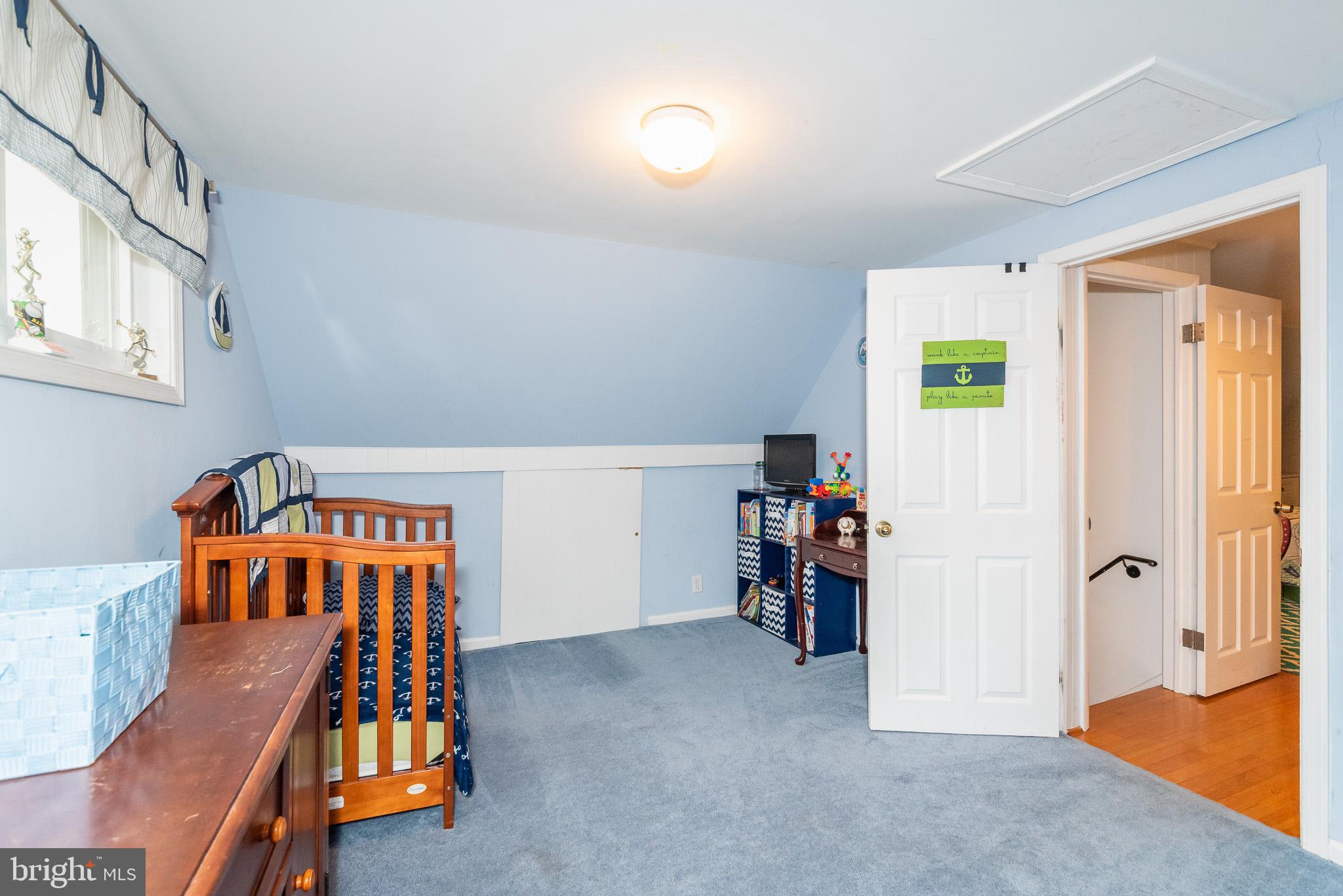 31 Edgemoor Road Lutherville-Timonium, MD 21093 - Photo 31 of 52 3rd Bedroom