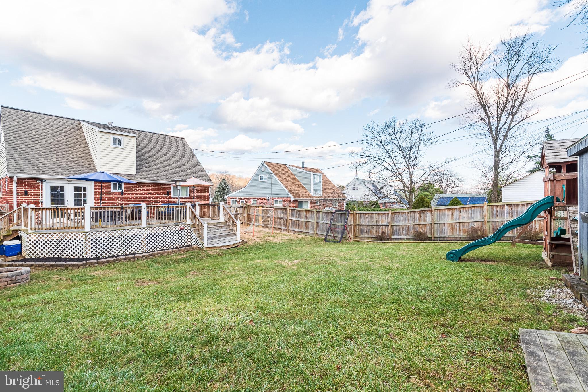 31 Edgemoor Road Lutherville-Timonium, MD 21093 - Photo 49 of 52 Spacious Yard