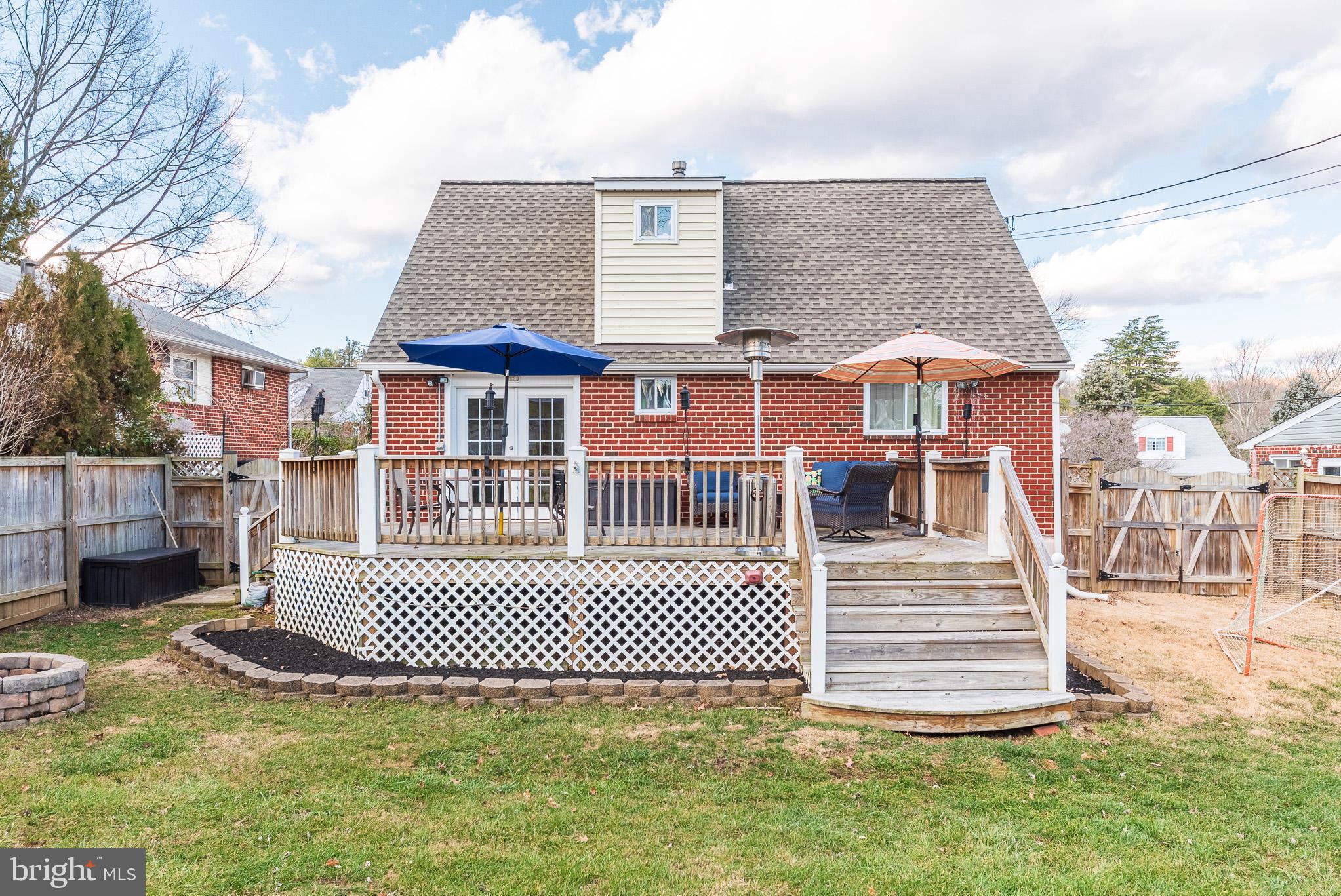 31 Edgemoor Road Lutherville-Timonium, MD 21093 - Photo 50 of 52 Walk Off Deck