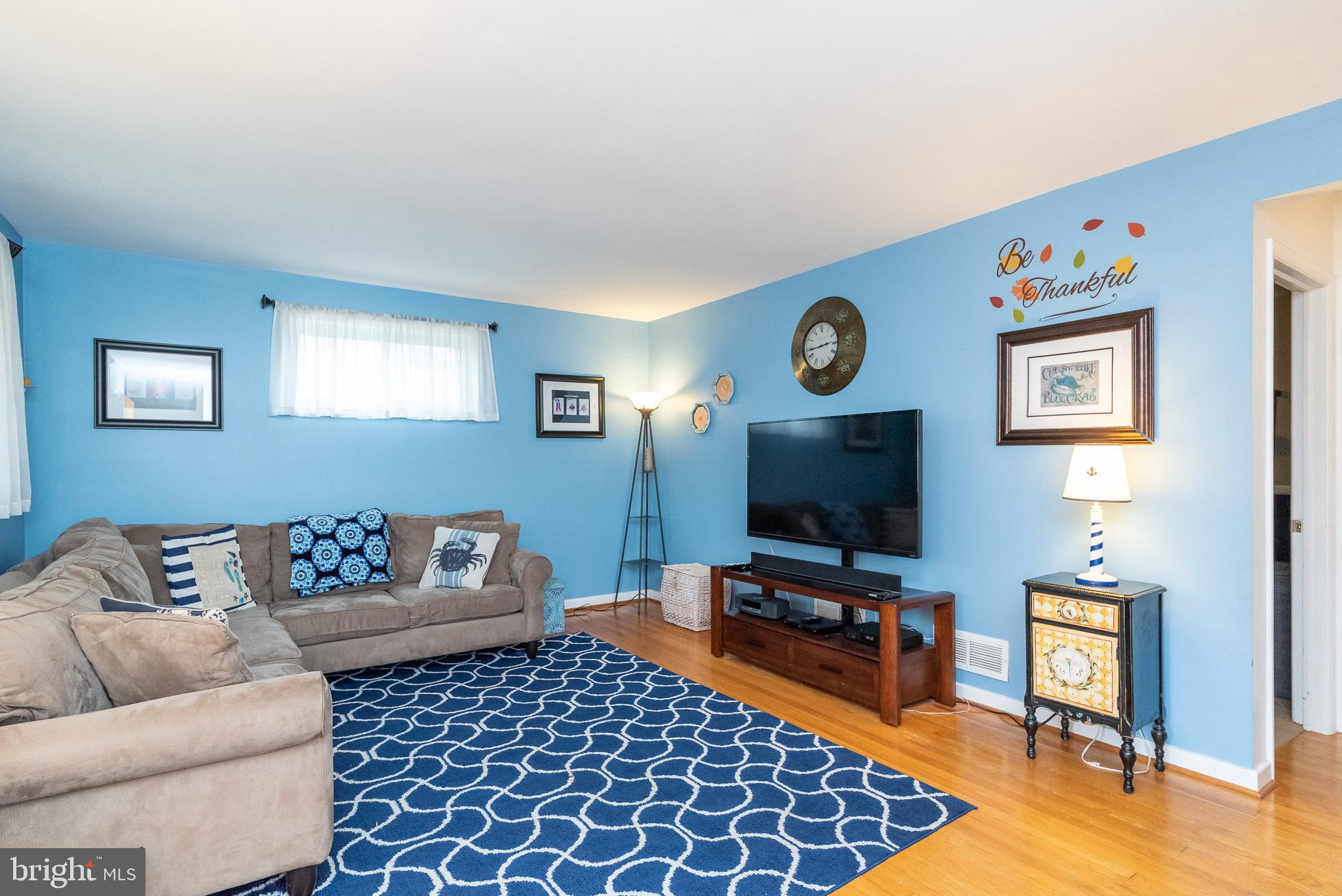 31 Edgemoor Road Lutherville-Timonium, MD 21093 - Photo 6 of 52 Hardwood Floors