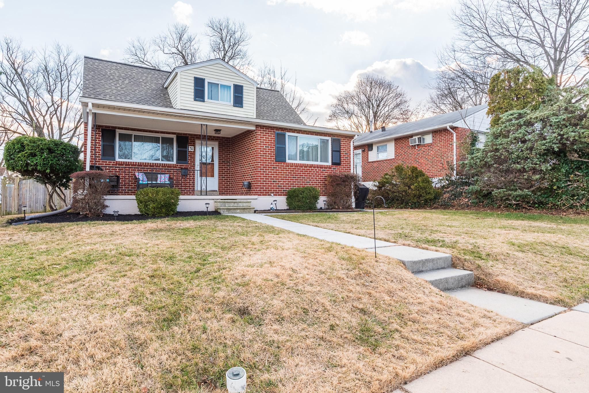 31 Edgemoor Road Lutherville-Timonium, MD 21093 - Photo 51 of 52 Don't Miss This One...
