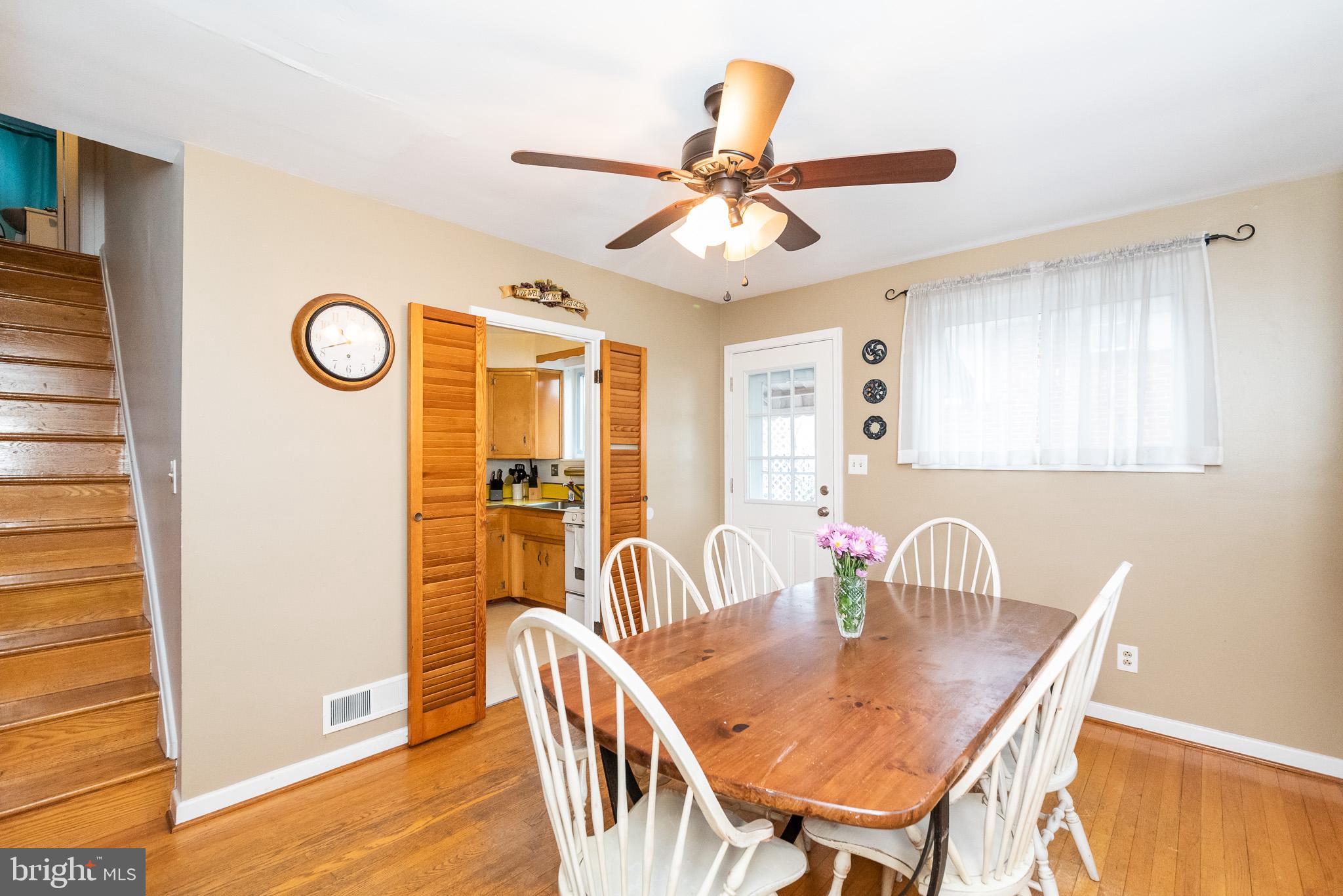 31 Edgemoor Road Lutherville-Timonium, MD 21093 - Photo 9 of 52 Dining Room