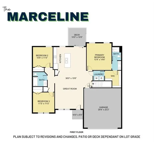 $389,900 | 908 Southwest Pintail Drive, Oak Grove, MO 64075