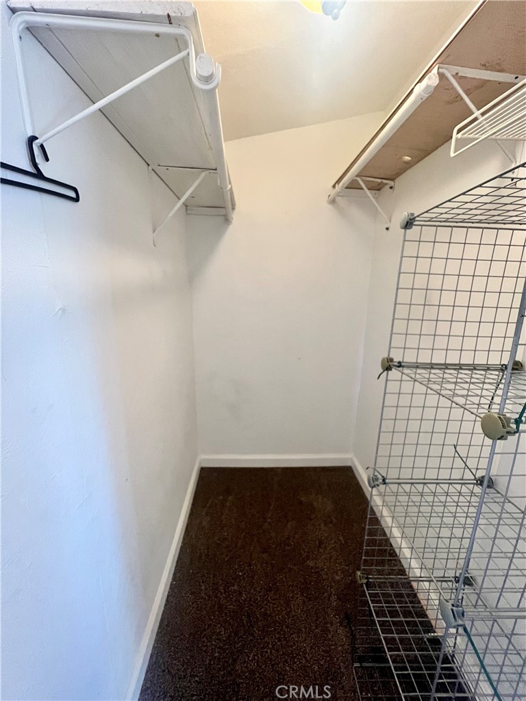 13992 Lakeshore Drive Clearlake, CA 95422 - Photo 16 of 35 a view of a walk in closet