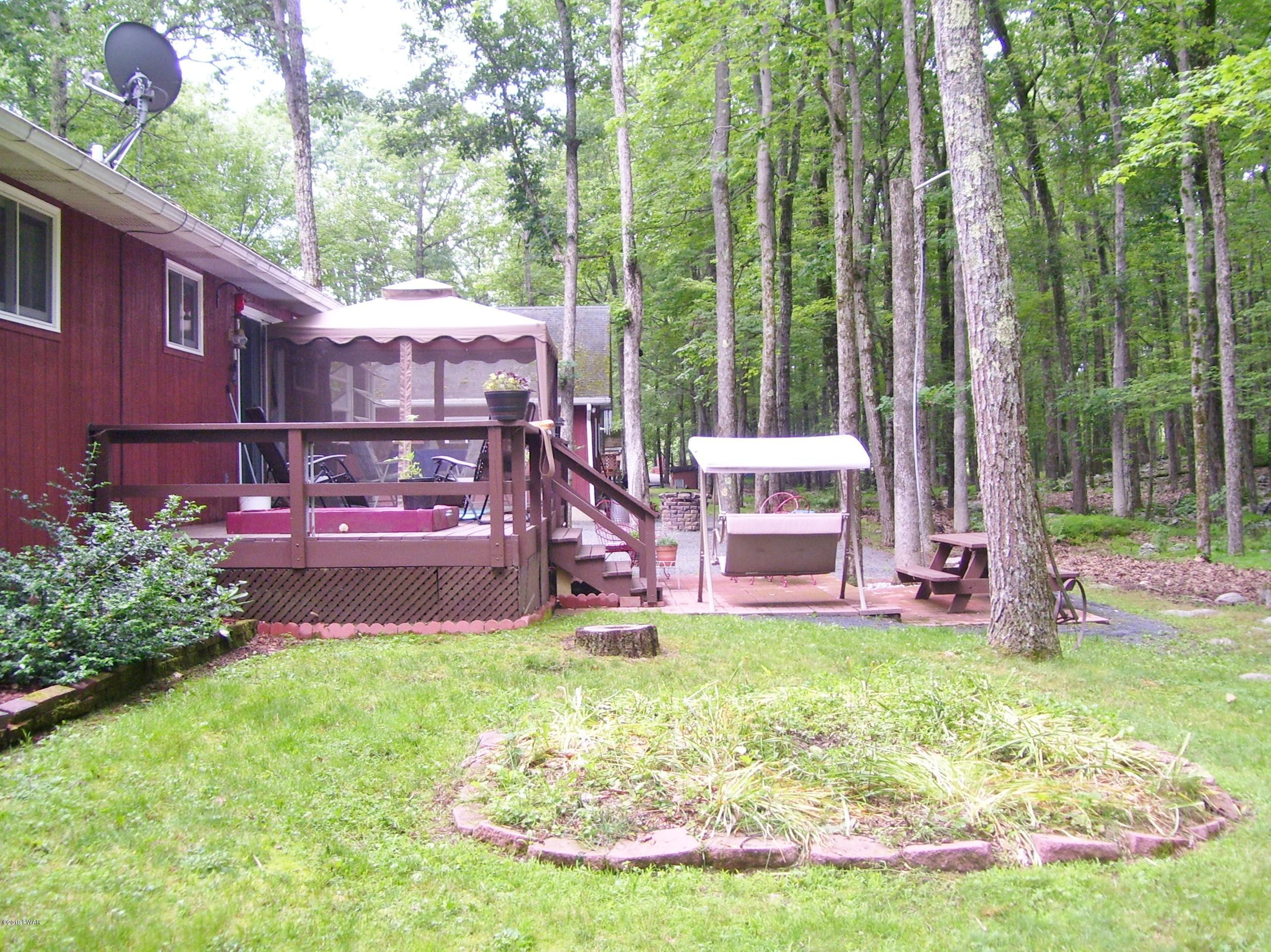 236 Perry Road Greentown, PA 18426 - Photo 29 of 56 Rear View