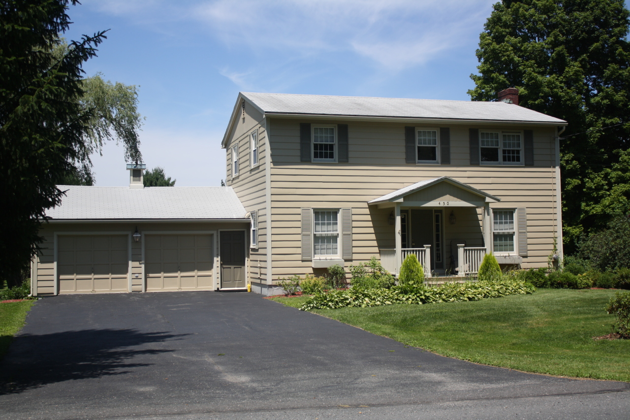 house