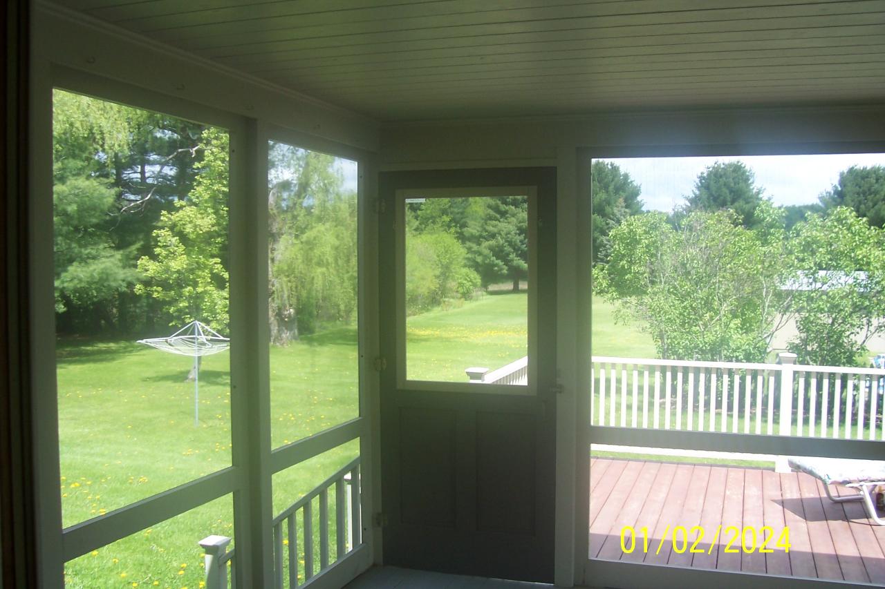450 Devon Road Lee, MA 01238 - Photo 12 of 25 Screened in Porch