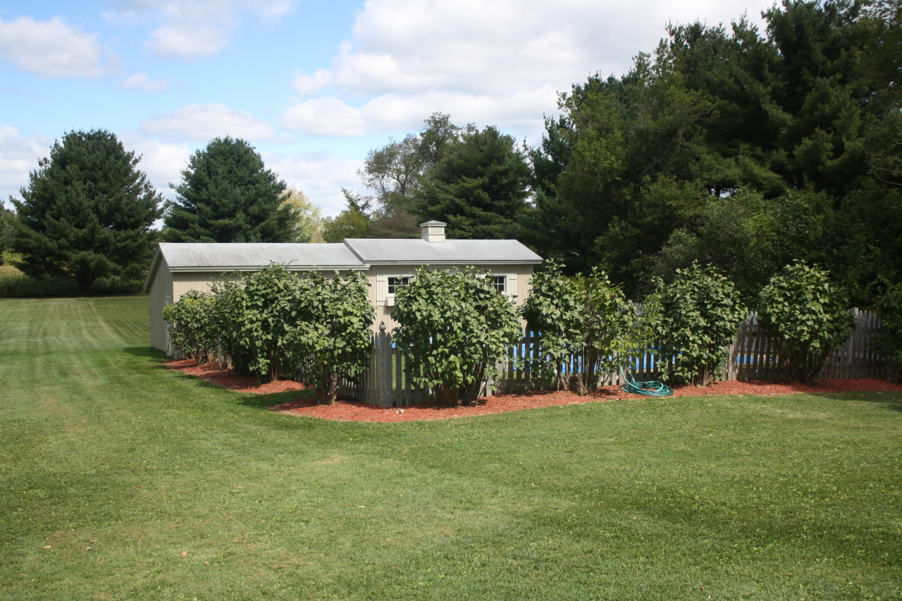 450 Devon Road Lee, MA 01238 - Photo 14 of 25 Backyard