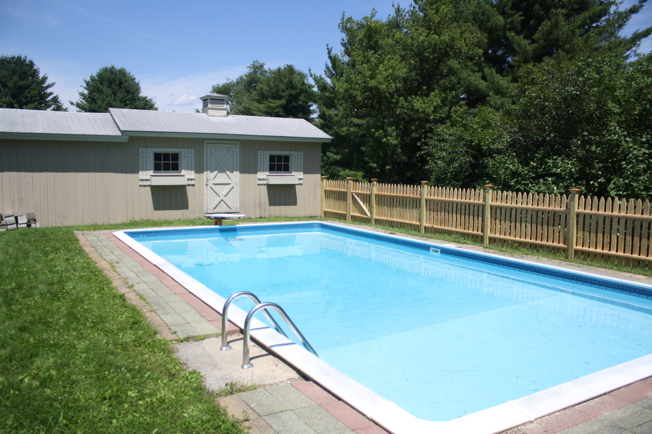 450 Devon Road Lee, MA 01238 - Photo 16 of 25 In-ground pool