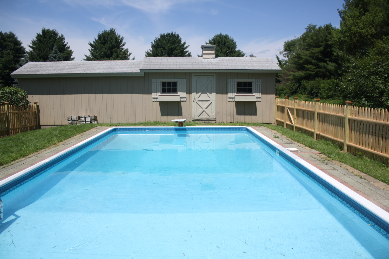 450 Devon Road Lee, MA 01238 - Photo 17 of 25 In-ground pool