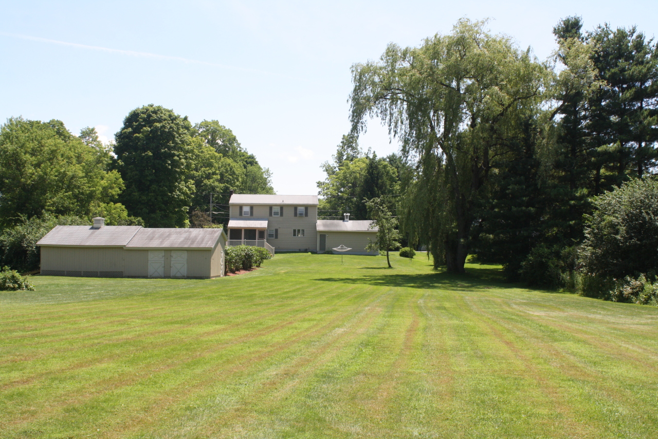 450 Devon Road Lee, MA 01238 - Photo 19 of 25 Backyard