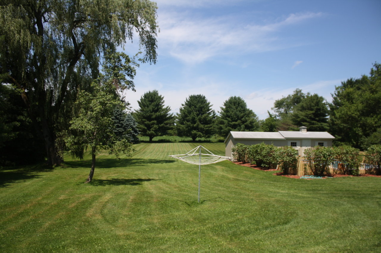 450 Devon Road Lee, MA 01238 - Photo 20 of 25 Backyard