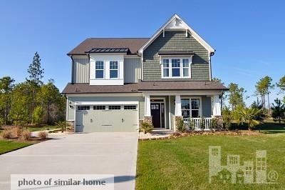 201 Willow Ridge Drive Holly Ridge, NC 28445 - Photo 4 of 22 Additional Photo