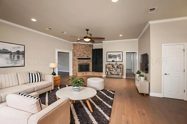 $2,650 | 6829 Glenoak Lane, Amarillo, TX 79109