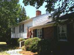 3805 Rockingham Road South Greensboro, NC 27407 - Photo 1 of 1 Exterior Front.