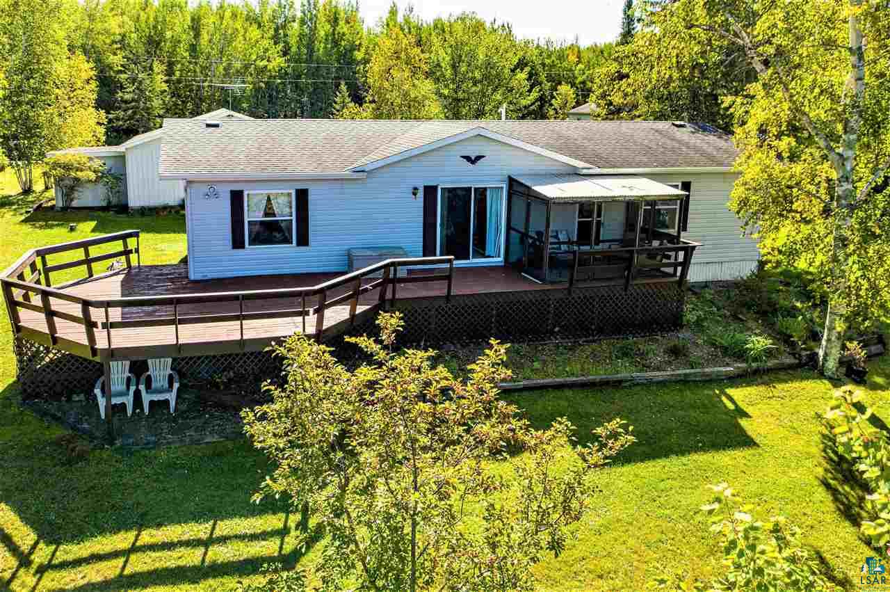 5911 Morley Beach Road Cotton, MN 55724 - Photo 1 of 20 Welcome to 5911 Morley Beach Rd!