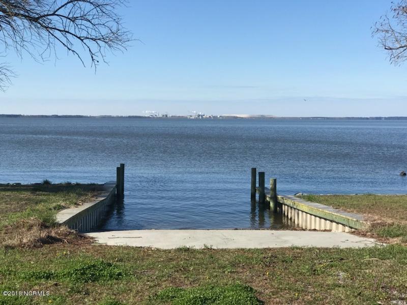 Shared Boat Ramp