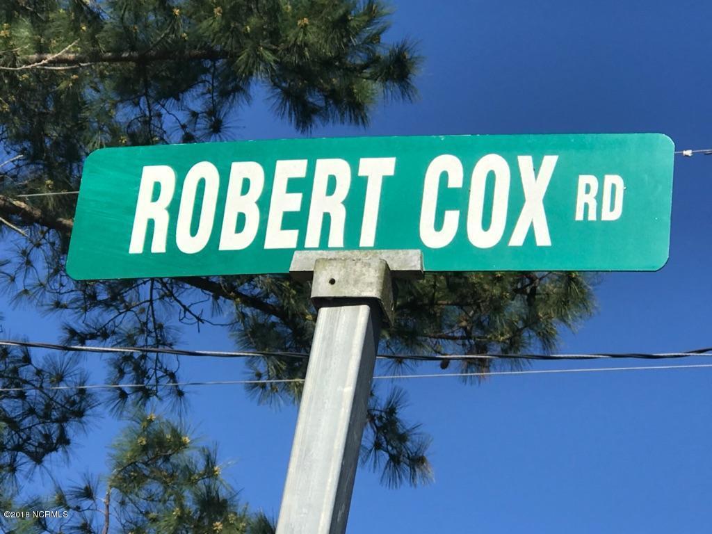 169 Robert Cox Road Bath, NC 27808 - Photo 8 of 8 Road Sign