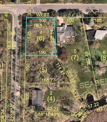 $199,500 | 11081 69th Avenue North, Maple Grove, MN 55369