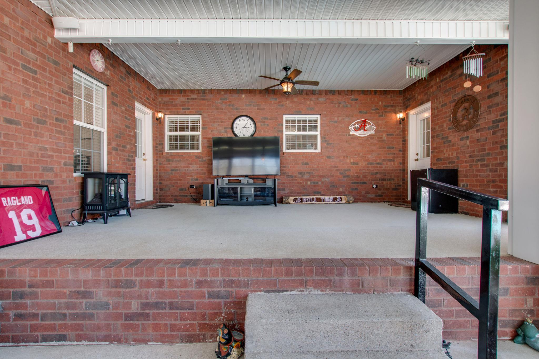 2681 Almaville Road Smyrna, TN 37167 - Photo 22 of 29 Entrance inside house from sunroom and master bedroom