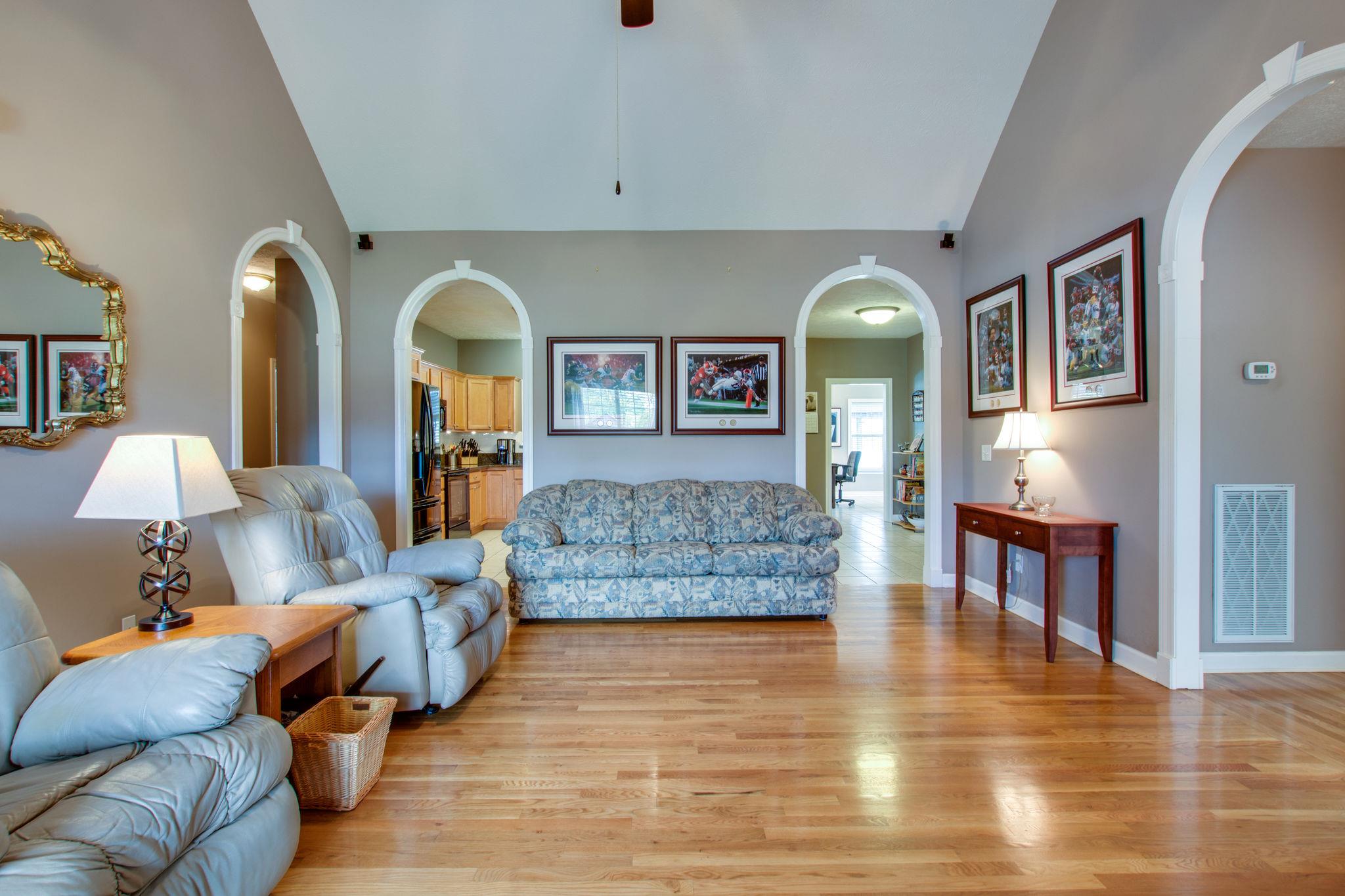 2681 Almaville Road Smyrna, TN 37167 - Photo 5 of 29 Exquisitely custom archways