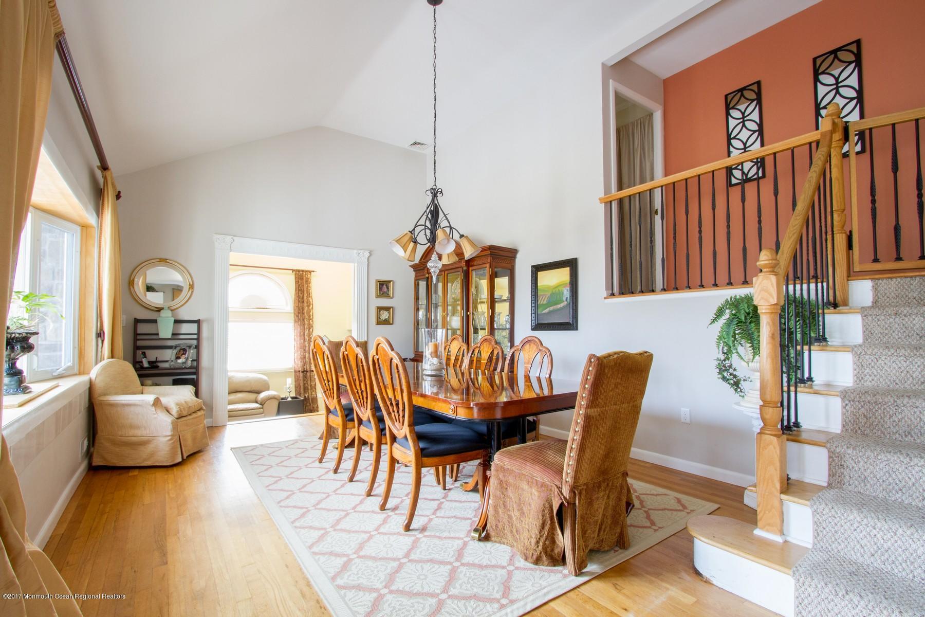 4 Branch Road Oakhurst, NJ 07755 - Photo 8 of 30 Dining room