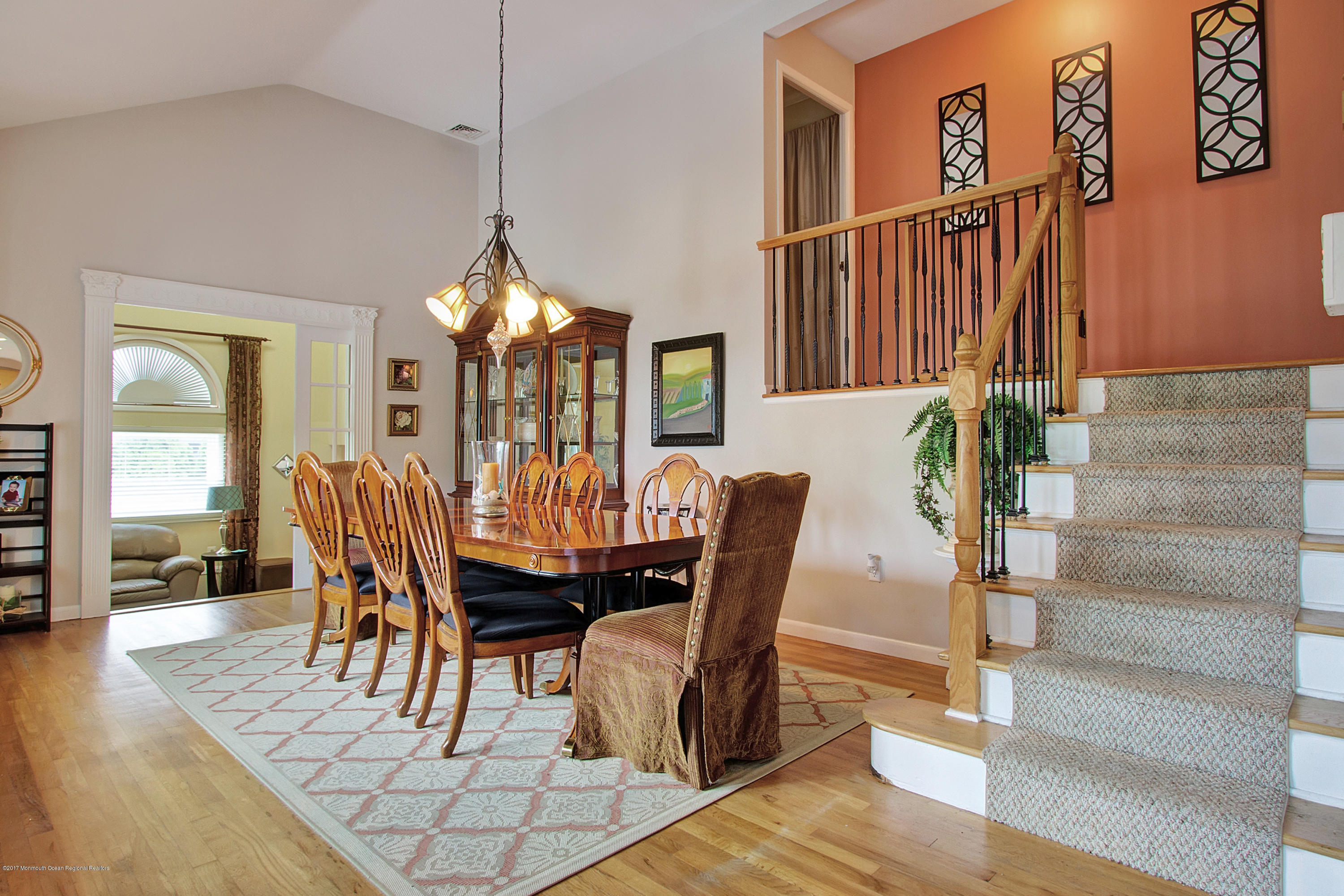4 Branch Road Oakhurst, NJ 07755 - Photo 30 of 30 Tall ceilings, open floor plan