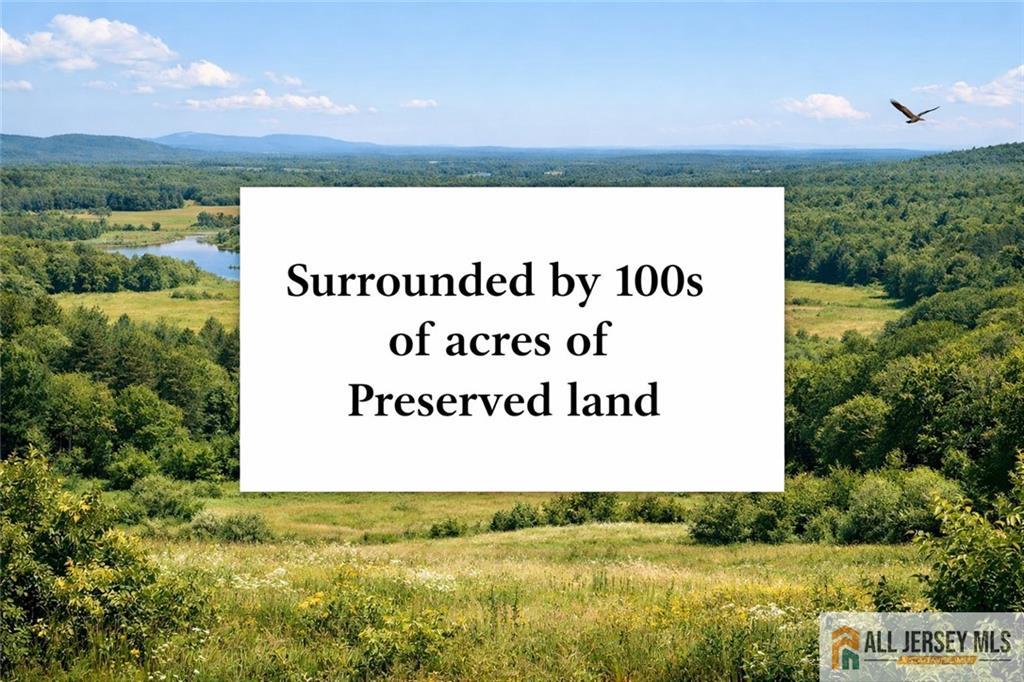 1565 Perrineville Road Monroe Township, NJ 08831 - Photo 4 of 4 a view of a park with floor to ceiling window and mountain view