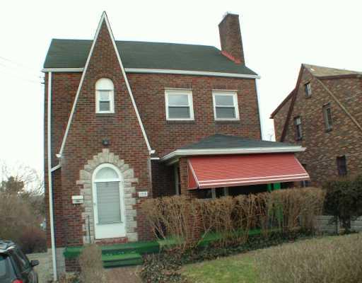 1713 Renton Avenue Pittsburgh, PA 15229 - Photo 1 of 6 Exterior Front.