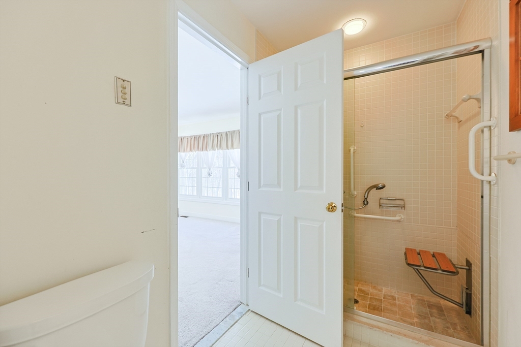 17 Quisset Brook Road, Unit 17 Milton, MA 02186 - Photo 12 of 40 a bathroom with a shower