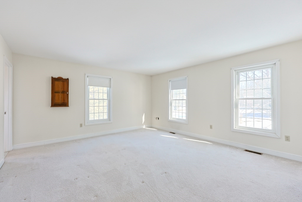 17 Quisset Brook Road, Unit 17 Milton, MA 02186 - Photo 32 of 40 an empty room with windows