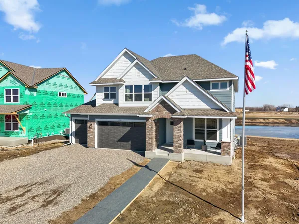 $754,365 | 14740 115th Avenue North, Dayton, MN 55369