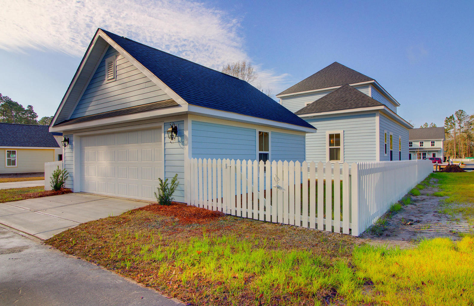 2010 Codorus Lane Hanahan, SC 29410 - Photo 2 of 26 2 CAR GARAGE INCLUDED